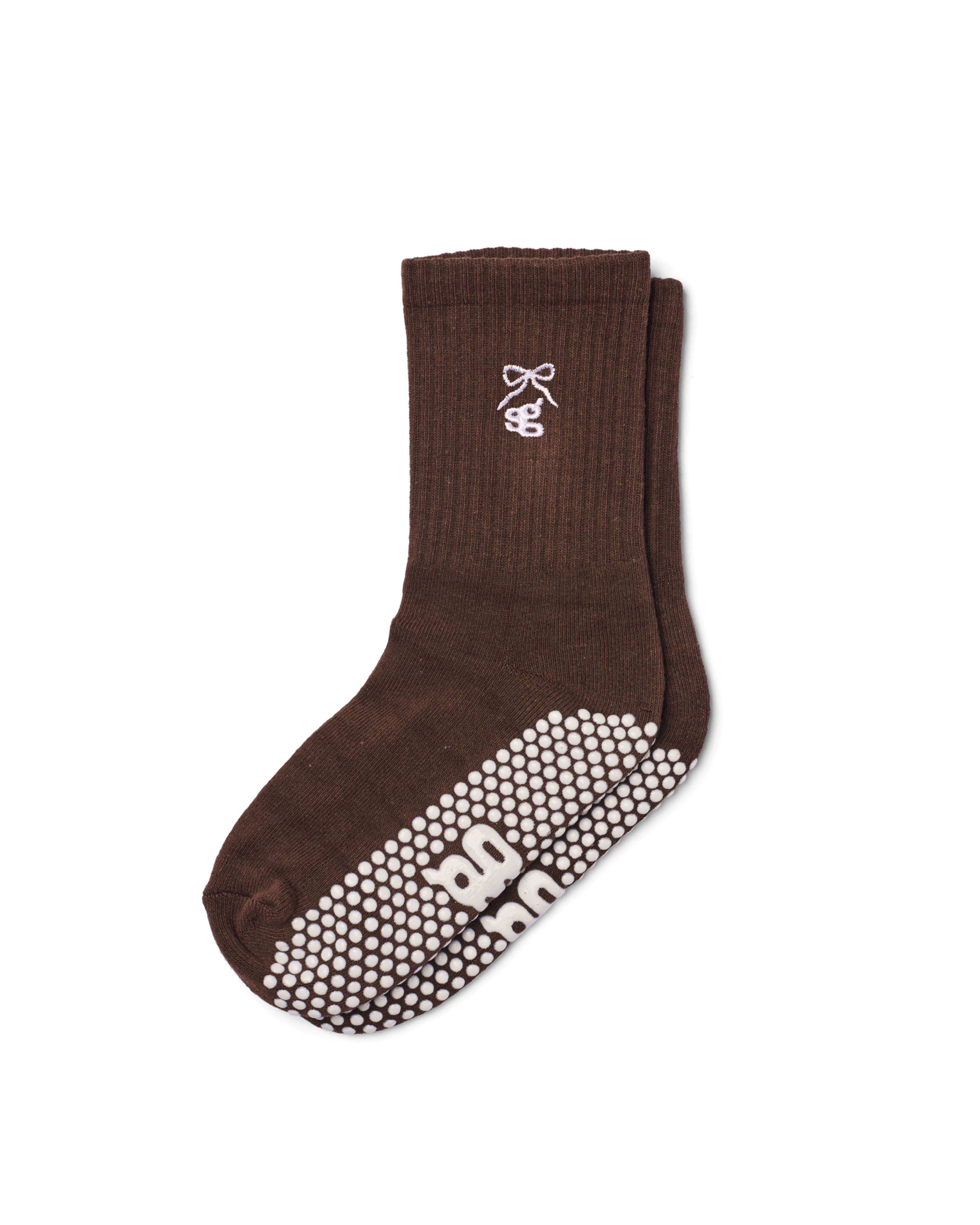 CLASSIC CREW - CHOCOLATE BOW