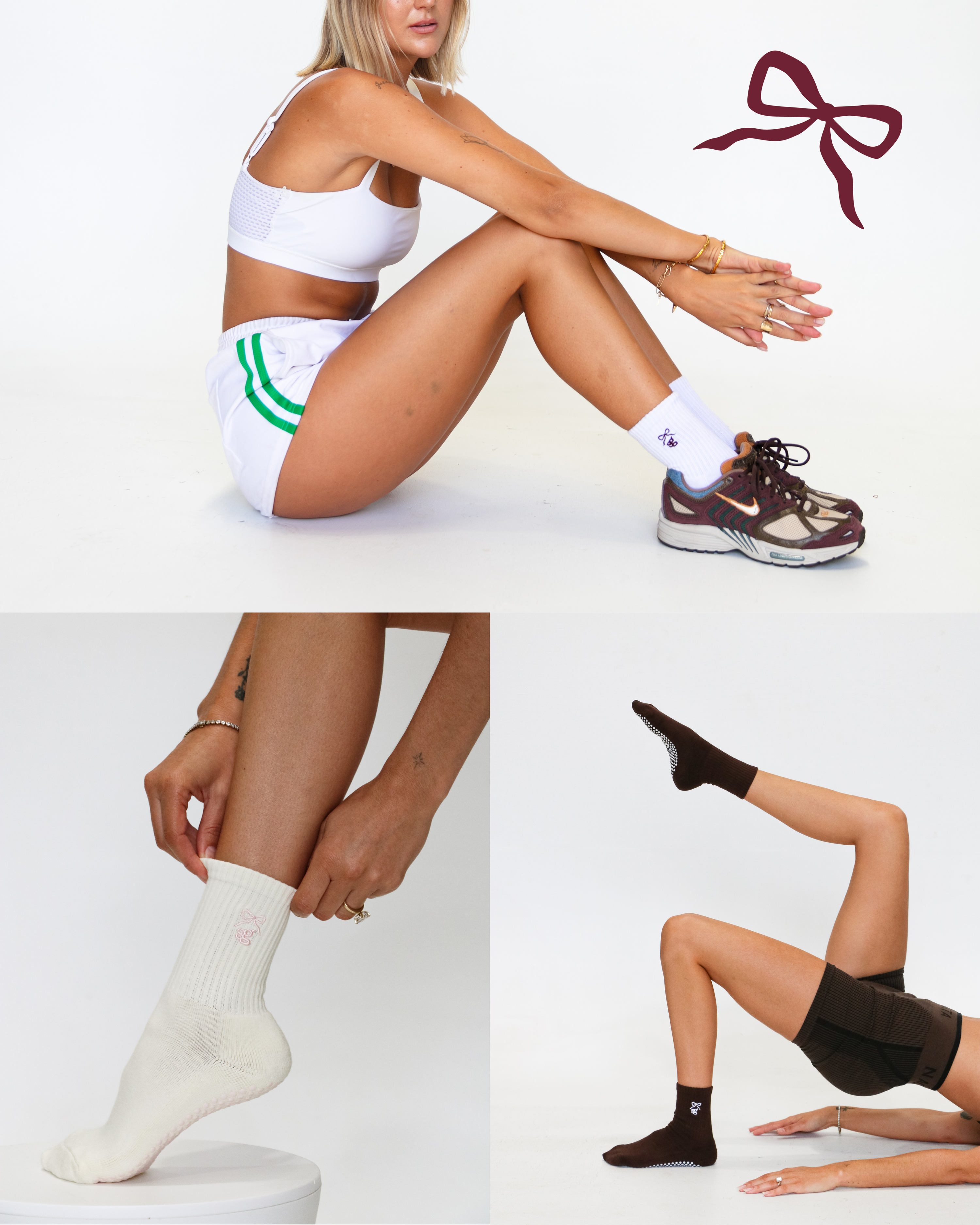 THE BOW EDIT [3 PACK]