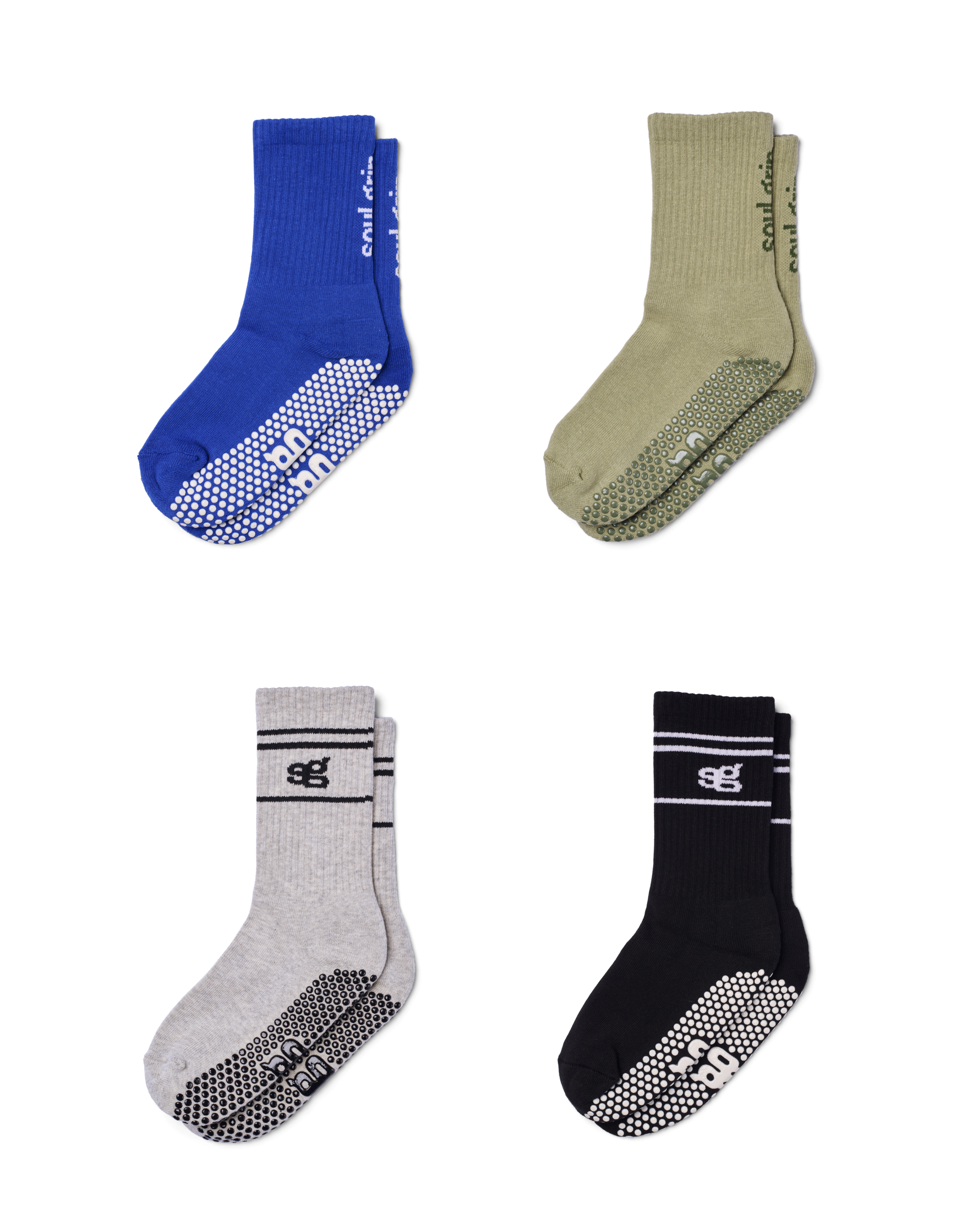 THE SUMMER COLLECTION [4 PACK]