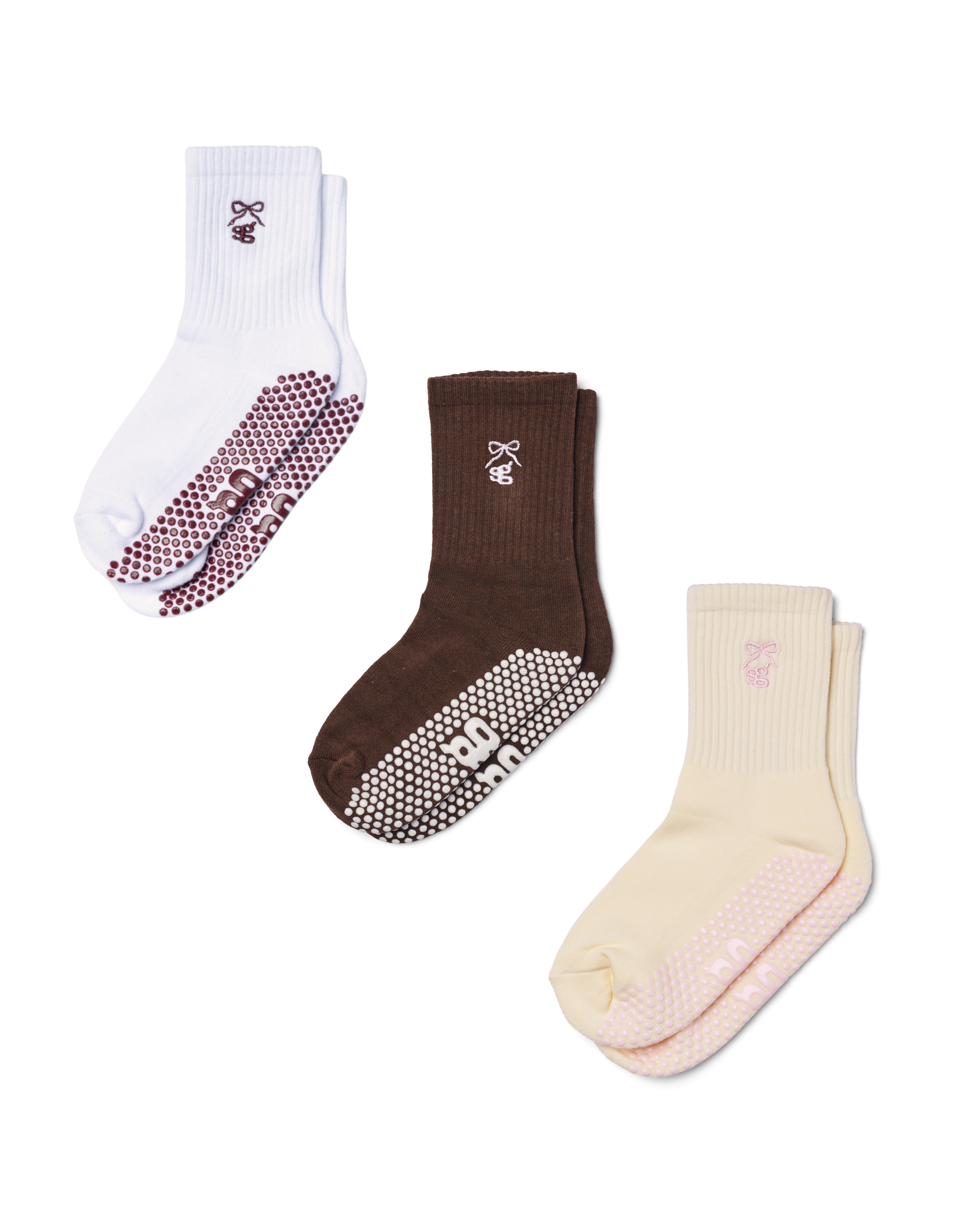 THE BOW EDIT [3 PACK]