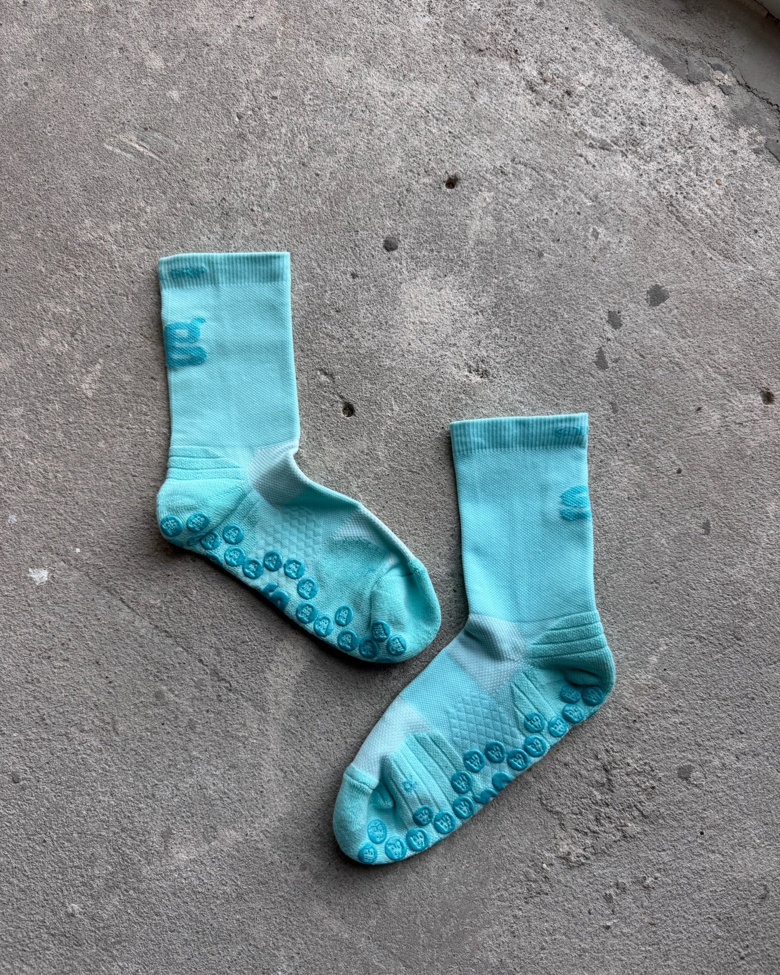 PRO CREW - TEAL