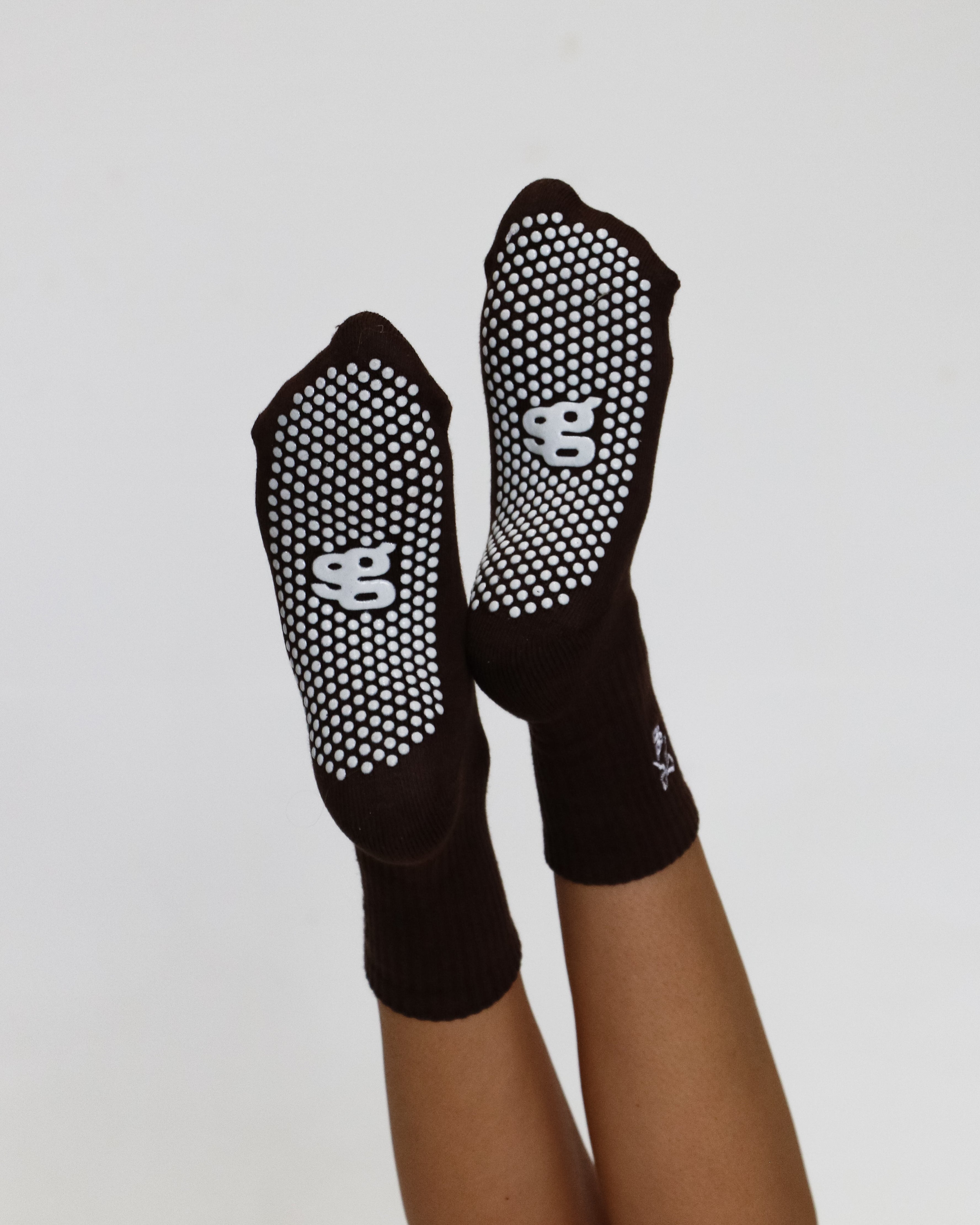 CLASSIC CREW - CHOCOLATE BOW