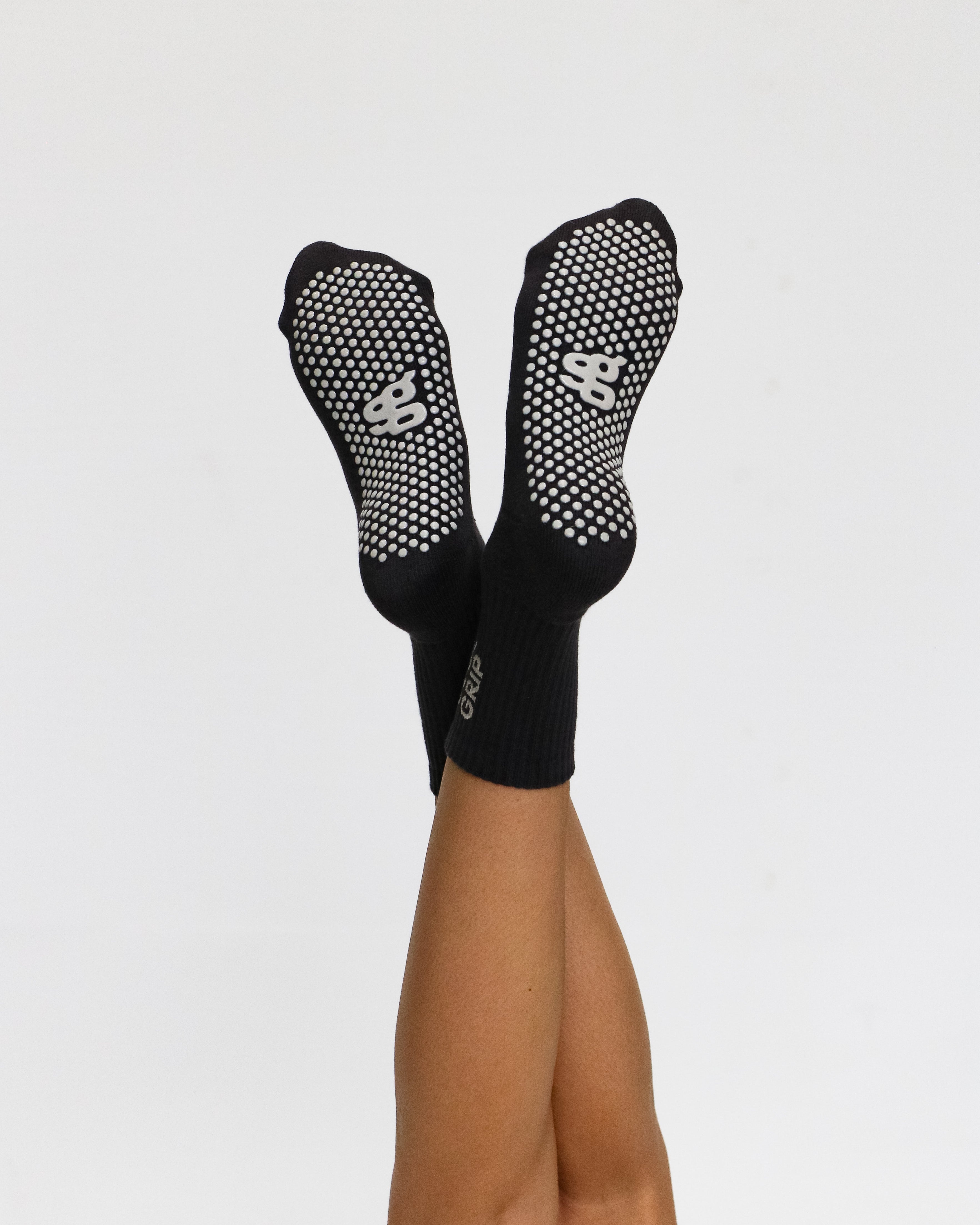 CLASSIC CREW - CHARCOAL