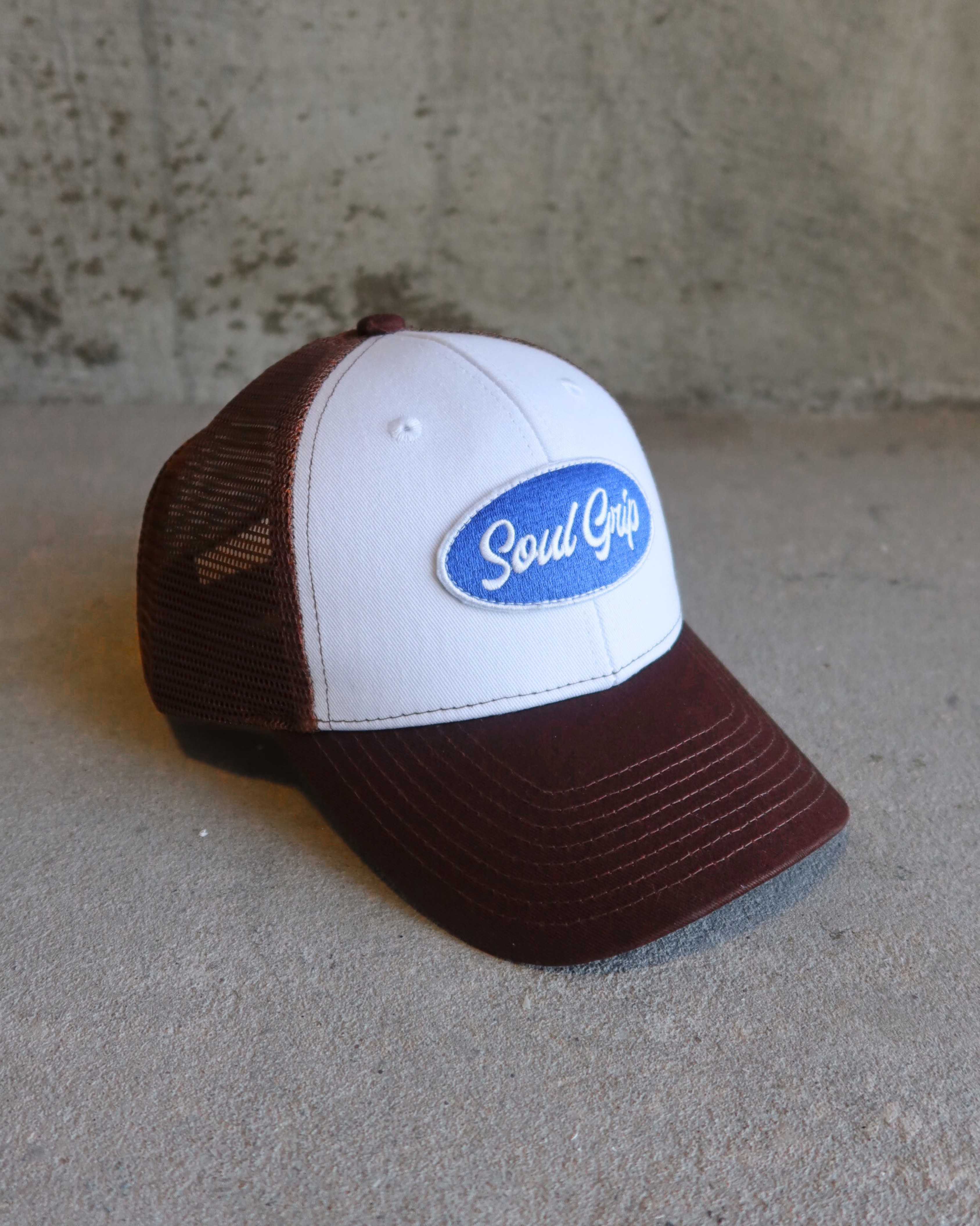SOUL GRIP TRUCKER CAP
