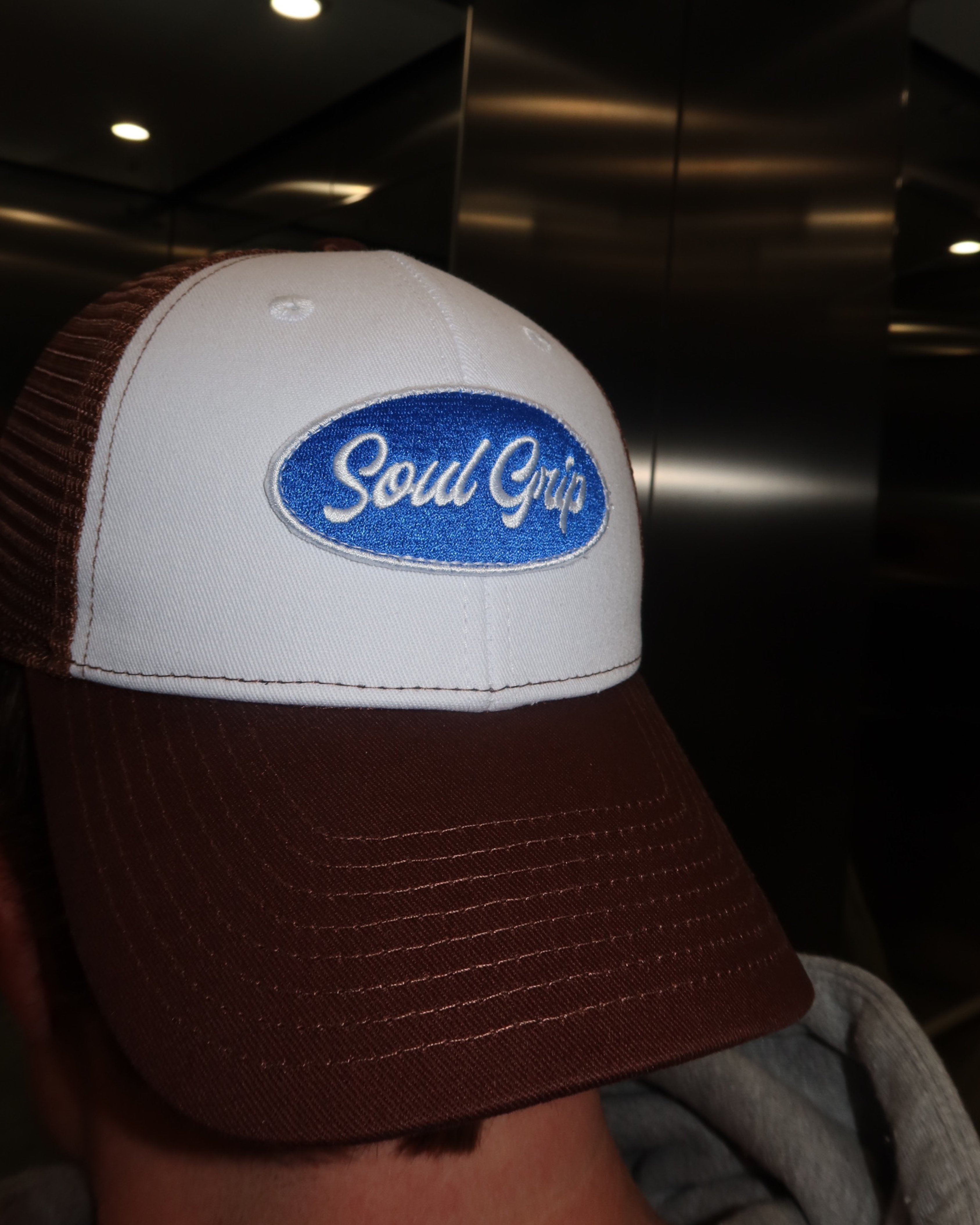 SOUL GRIP TRUCKER CAP
