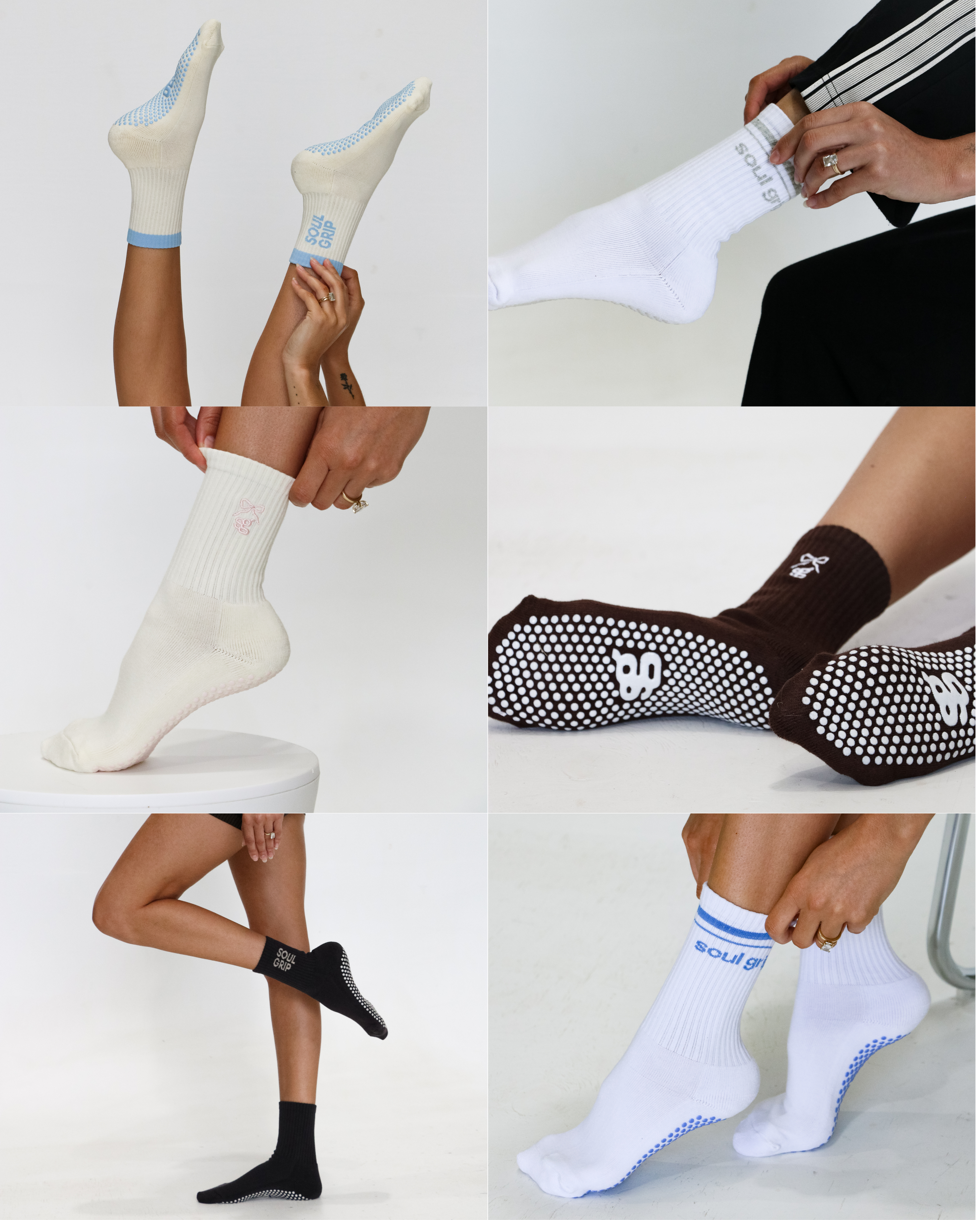 THE WHOLE CREW [6 PACK]